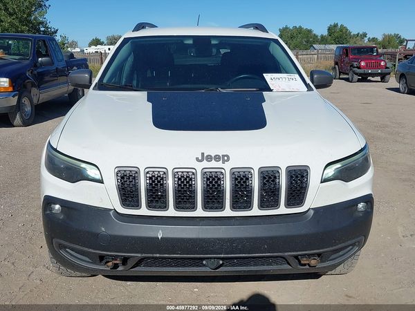 2019 JEEP CHEROKEE TRAILHAWK 4X4 — I115