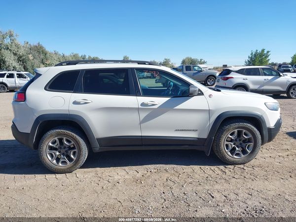 2019 JEEP CHEROKEE TRAILHAWK 4X4 — I116