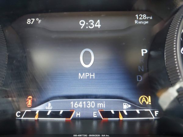 2019 JEEP CHEROKEE TRAILHAWK 4X4 — I118