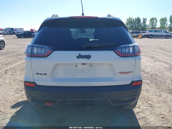 2019 JEEP CHEROKEE TRAILHAWK 4X4 — I119
