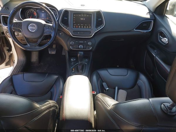 2019 JEEP CHEROKEE TRAILHAWK 4X4 — I154
