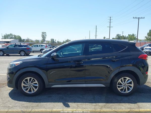 2018 HYUNDAI TUCSON SEL