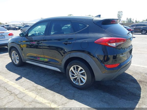 2018 HYUNDAI TUCSON SEL