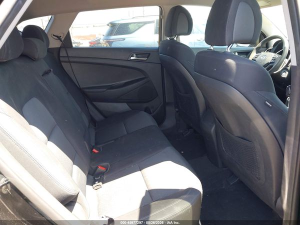 2018 HYUNDAI TUCSON SEL