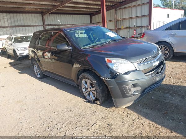 2014 CHEVROLET EQUINOX LS — I1