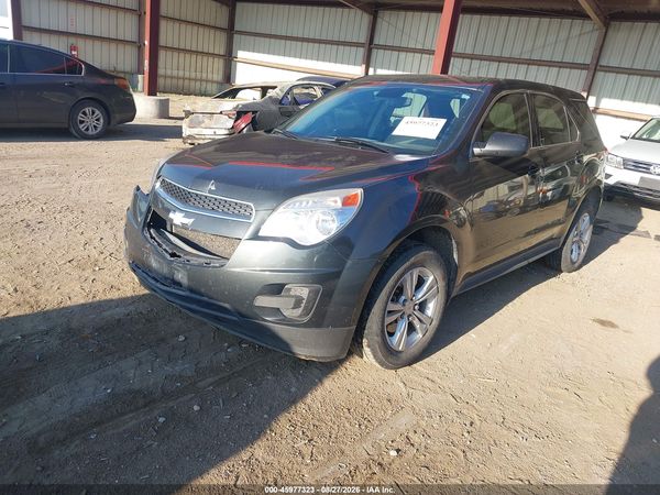 2014 CHEVROLET EQUINOX — I2