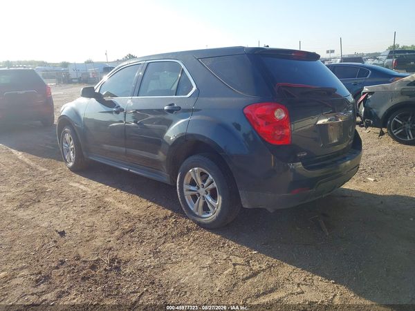 2014 CHEVROLET EQUINOX LS — I3