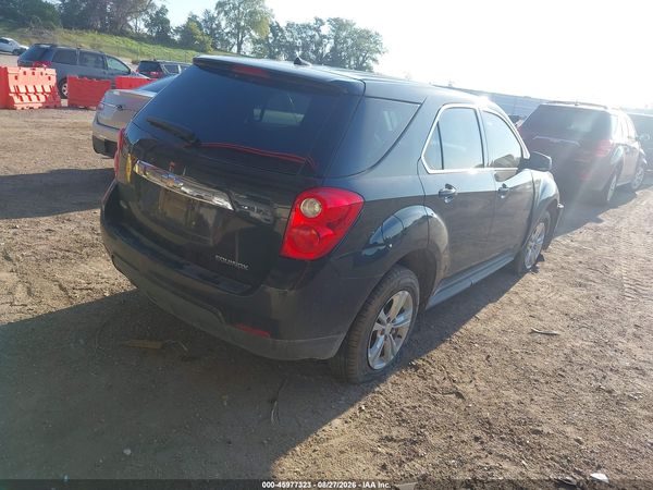2014 CHEVROLET EQUINOX LS — I4