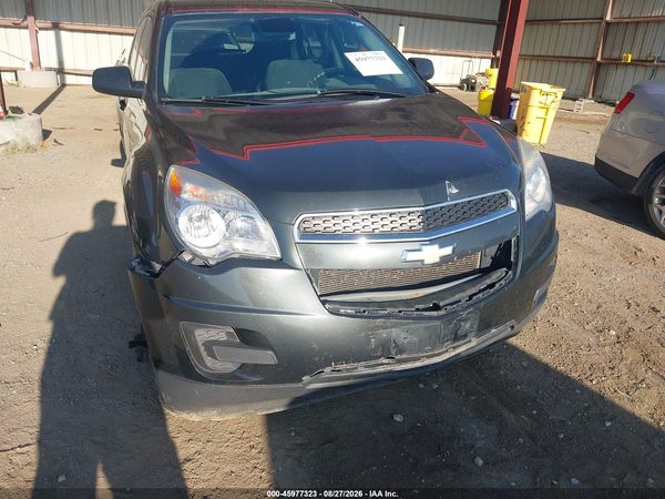 2014 CHEVROLET EQUINOX LS — I6