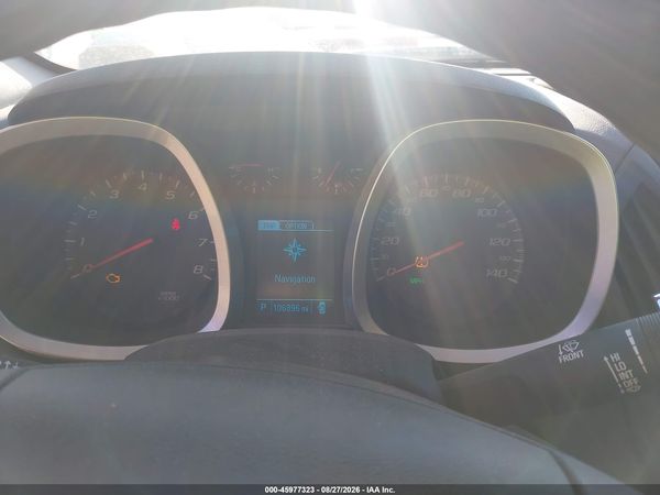 2014 CHEVROLET EQUINOX LS — I7