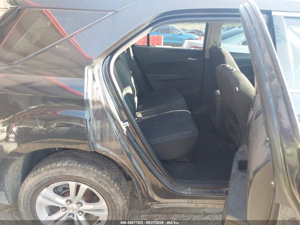 2014 CHEVROLET EQUINOX LS — I8