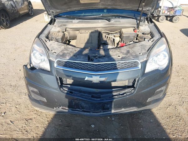 2014 CHEVROLET EQUINOX LS — I10