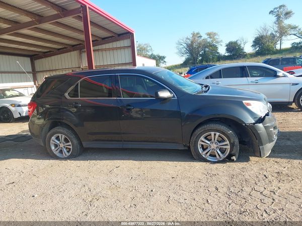 2014 CHEVROLET EQUINOX LS — I116
