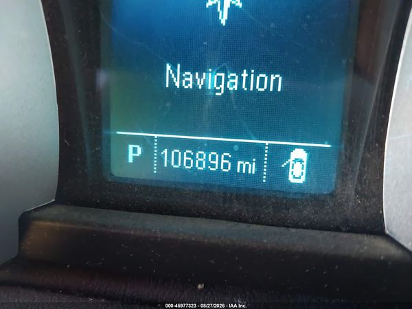 2014 CHEVROLET EQUINOX LS — I118
