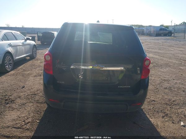 2014 CHEVROLET EQUINOX LS — I119