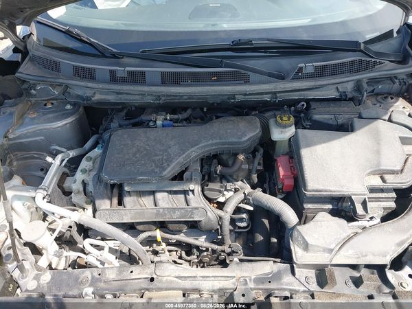 2019 NISSAN ROGUE SPORT SL