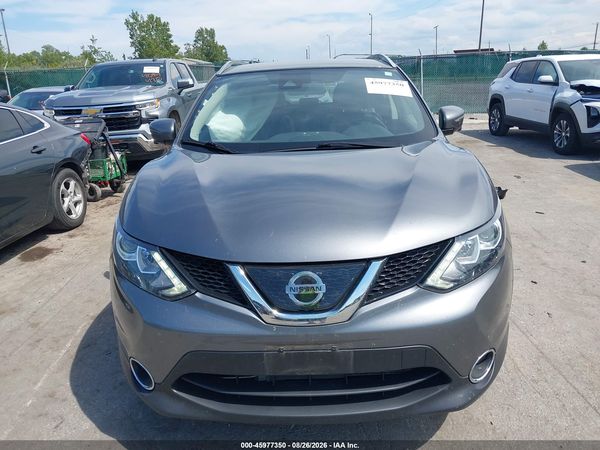 2019 NISSAN ROGUE SPORT SL