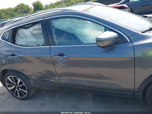 2019 NISSAN ROGUE SPORT SL