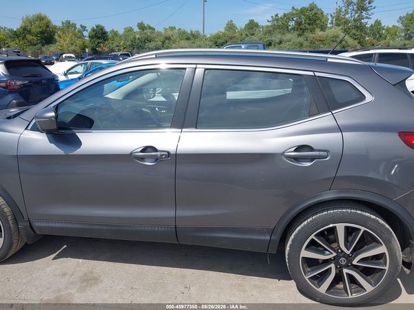 2019 NISSAN ROGUE SPORT SL