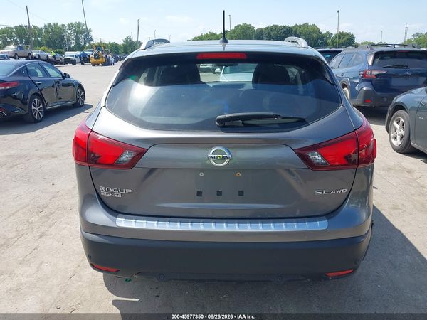 2019 NISSAN ROGUE SPORT SL