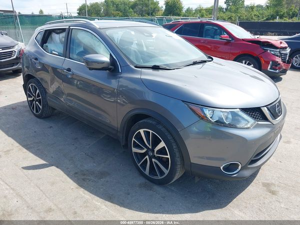 2019 NISSAN ROGUE SPORT SL