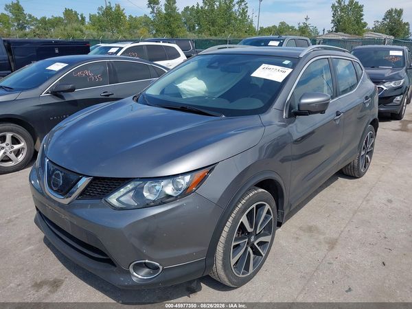 2019 NISSAN ROGUE SPORT SL