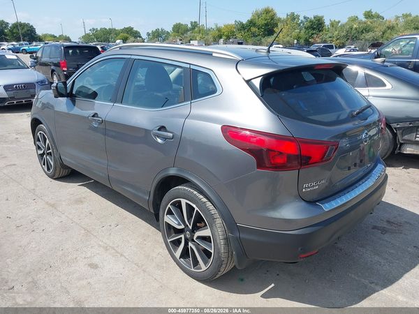 2019 NISSAN ROGUE SPORT SL