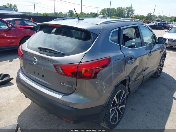 2019 NISSAN ROGUE SPORT SL