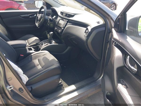 2019 NISSAN ROGUE SPORT SL