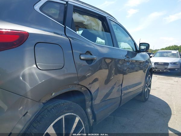2019 NISSAN ROGUE SPORT SL