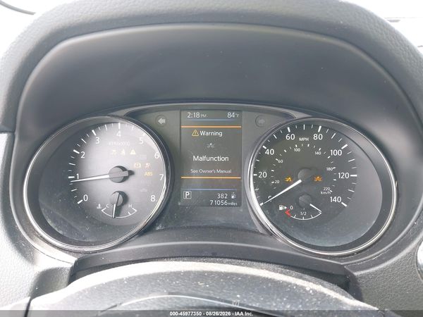 2019 NISSAN ROGUE SPORT SL
