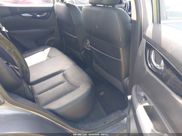2019 NISSAN ROGUE SPORT SL