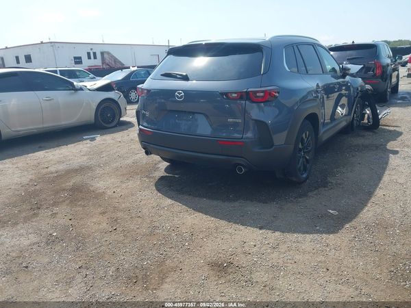 2024 MAZDA CX-50 2.5 S SELECT — I4