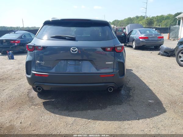 2024 MAZDA CX-50 2.5 S SELECT — I119