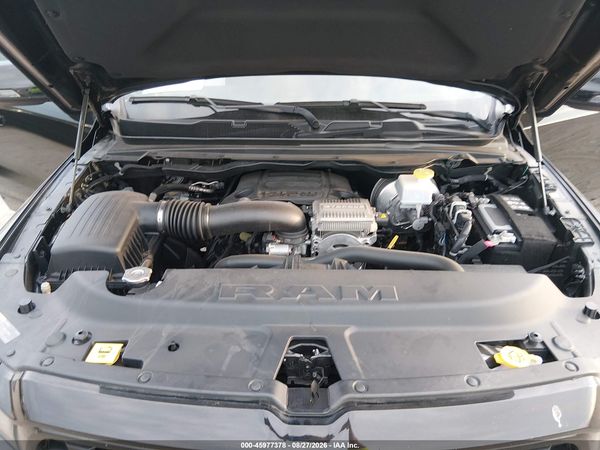 2024 RAM 1500 BIG HORN  4X4 5'7 BOX