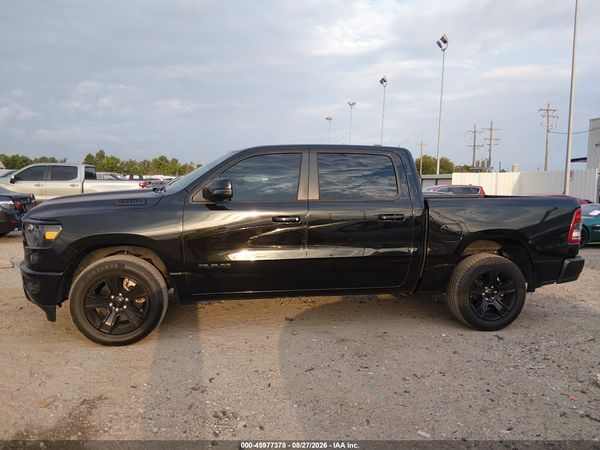 2024 RAM 1500 BIG HORN  4X4 5'7 BOX