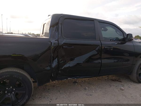 2024 RAM 1500 BIG HORN  4X4 5'7 BOX