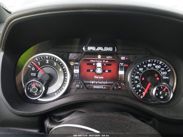 2024 RAM 1500 BIG HORN  4X4 5'7 BOX