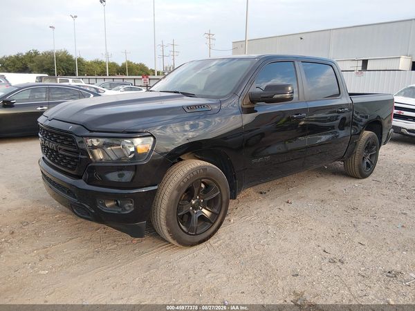 2024 RAM 1500 BIG HORN  4X4 5'7 BOX
