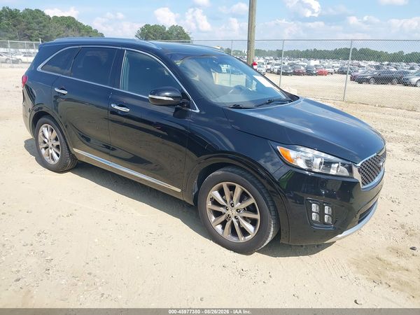 2016 KIA SORENTO 3.3L SXL — I1