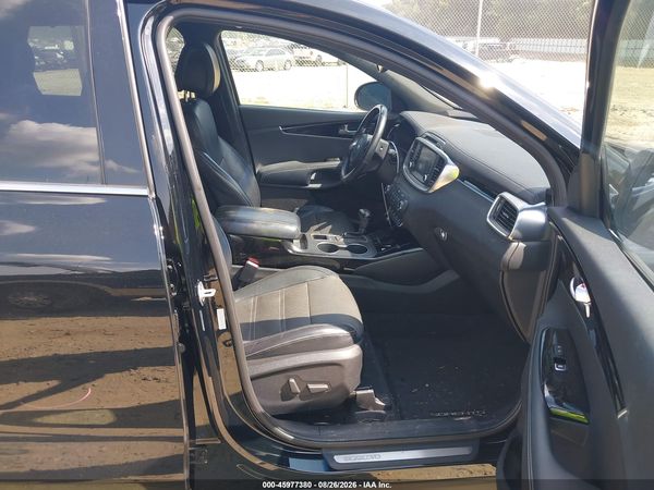 2016 KIA SORENTO 3.3L SXL — I5