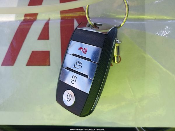 2016 KIA SORENTO 3.3L SXL — I11