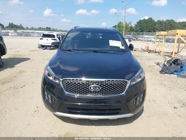 2016 KIA SORENTO 3.3L SXL — I115