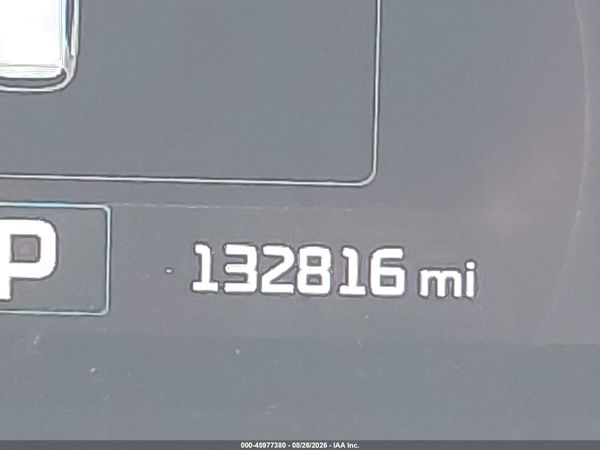2016 KIA SORENTO 3.3L SXL — I118
