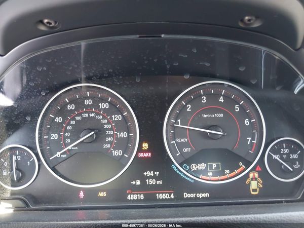 2018 BMW 430I GRAN COUPE — I8