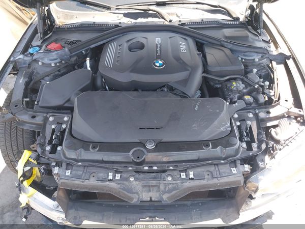 2018 BMW 430I GRAN COUPE — I11