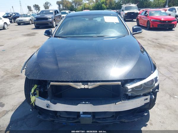 2018 BMW 430I GRAN COUPE — I116