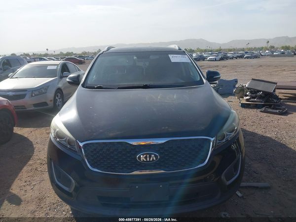 2016 KIA SORENTO 3.3L LX