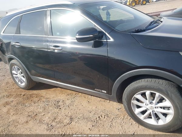 2016 KIA SORENTO 3.3L LX
