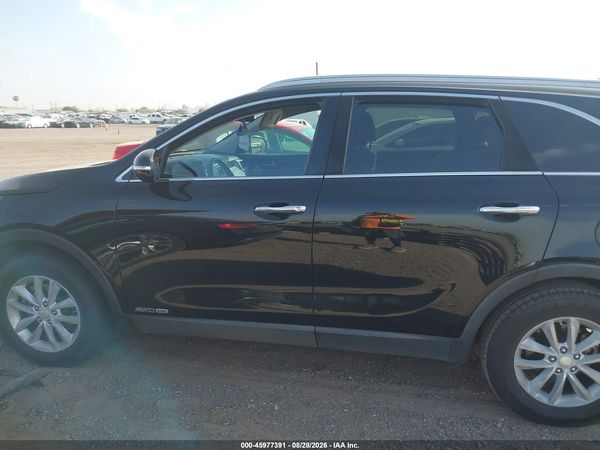 2016 KIA SORENTO 3.3L LX